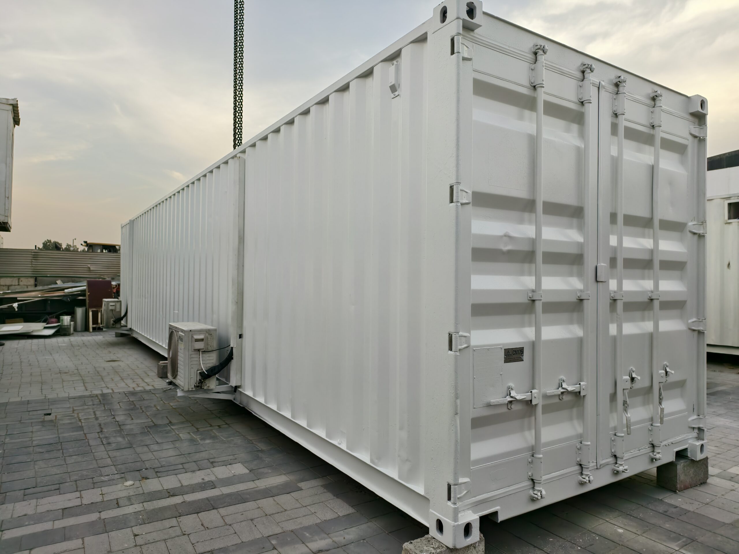 40ft Container Office - Image 3